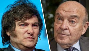 Cavallo cuestionó las intervenciones para contener el precio del dólar y la falta de un plan de estabilización real.
