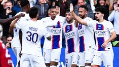 La victoria del PSG lo coloca en la punta del torneo al igual que Olympique de Marsella. La victoria del PSG lo coloca en la punta del torneo al igual que Olympique de Marsella.