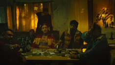 La aparición de L-Gante en el tráiler de Franklin, historia de un billete La aparición de L-Gante en el tráiler de Franklin, historia de un billete