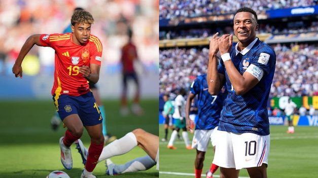 España y Francia jugarán la primera semifinal del Mundial 2026.