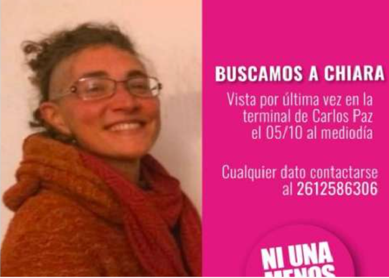 Córdoba: hallaron muerta a una mujer en un cerro de Cosquín