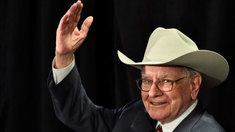 Buffett dijo que sólo sus hijos sabían que dejaría el cargo. Buffett dijo que sólo sus hijos sabían que dejaría el cargo.