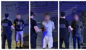 Jorge Macri pidió la expulsión del país de tres colombianos detenidos por robos de autos en Monserrat