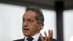 Daniel Scioli.&nbsp;