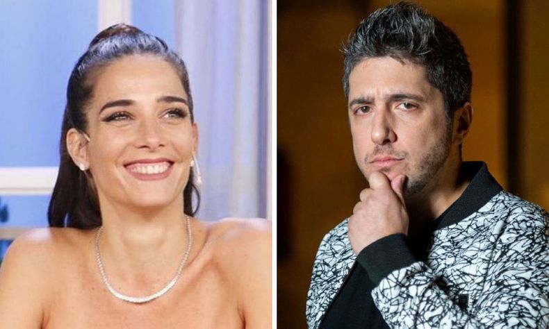 Juana Viale y Jey Mammon, los protagonistas de cada programa.