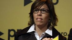 La exdiputada del PRO descalificó a Alberto Fernández. La exdiputada del PRO descalificó a Alberto Fernández.