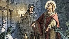 San Narciso de Jerusalén, el santo que se celebra hoy martes 29 de octubre. San Narciso de Jerusalén, el santo que se celebra hoy martes 29 de octubre.