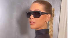 La mediática reveló un clip con su participación como jurado del programa Quién es la máscara. La mediática reveló un clip con su participación como jurado del programa Quién es la máscara.