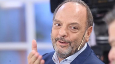 Baby Etchecopar se hizo un test rápido y dio positivo de coronavirus Baby Etchecopar se hizo un test rápido y dio positivo de coronavirus