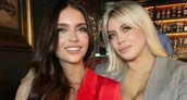 Las hermanas Nara mantienen una relación muy cercana.&nbsp;