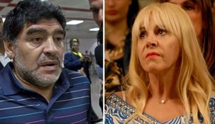 Fernando Burlando acusó a Diego Maradona de violencia de género contra Claudia Villafañe Fernando Burlando acusó a Diego Maradona de violencia de género contra Claudia Villafañe