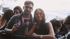 El público del Quilmes Rock, este sábado.