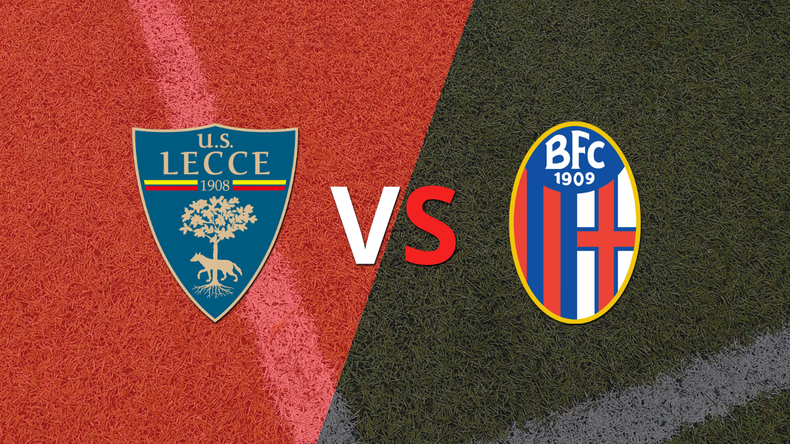 Bologna superó a Lecce por la mínima diferencia