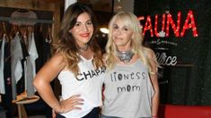 La denuncia de Claudia Villafañe que involucra a Gianinna Maradona La denuncia de Claudia Villafañe que involucra a Gianinna Maradona