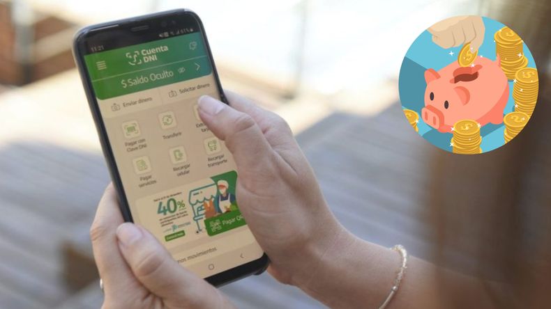 Paso a paso para ahorrar $65.000 en junio 2024 con los descuentos de Cuenta DNI.