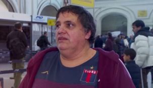 Habló el hincha de Tigre que recibió un balazo en Uruguay: Lo importante es que ganamos 3-0
