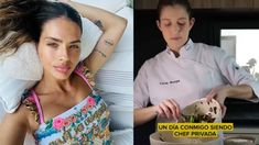 La cocinera privada preparó un menú semanal con carnes, verduras y dulces para la familia de la influencer. La cocinera privada preparó un menú semanal con carnes, verduras y dulces para la familia de la influencer.