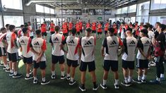 Real Madrid está destrás de los pasos del juvenil Franco Mastantuono Real Madrid está destrás de los pasos del juvenil Franco Mastantuono