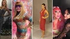 El look de los famosos en la foto del Bailando 2017. El look de los famosos en la foto del Bailando 2017.