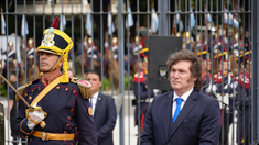 El evento conmemora el 248° aniversario del nacimiento. El evento conmemora el 248° aniversario del nacimiento.