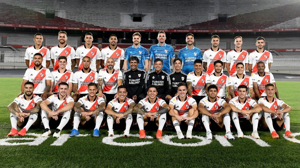 Cuál Será El Futuro De Los Referentes De River Tras La Salida De ...