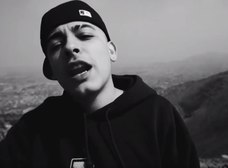 Trueno lanzó su nuevo álbum Bien o mal