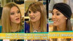 Embarazadísimas: Vanina Escudero, Amalia Granata y Floppy Tesouro revelan sus antojos Embarazadísimas: Vanina Escudero, Amalia Granata y Floppy Tesouro revelan sus antojos