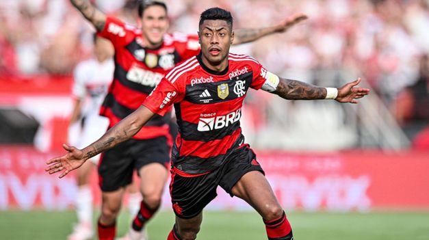 Bruno Henrique también fue imputado por fraude.