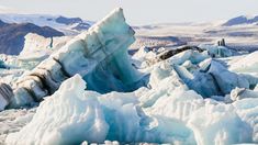 Alarma mundial: los científicos aseguran que varios glaciares van a desaparecer para 2050 Alarma mundial: los científicos aseguran que varios glaciares van a desaparecer para 2050