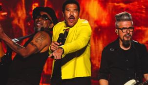 No es la primera complicación que sufre durante el cantante en su gira actual.