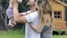 La emoción de Pedro Alfonso y Paula Chaves por Navidad y el cumple mes de Olivia La emoción de Pedro Alfonso y Paula Chaves por Navidad y el cumple mes de Olivia