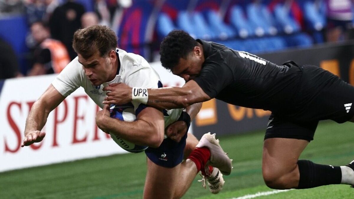 Affiche Officielle Rugby Tournoi Automne 2013 France Blacks Tonga Springboks