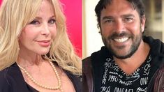 Los actores recordaron la etapa de 10 años en que fueron pareja. Los actores recordaron la etapa de 10 años en que fueron pareja.