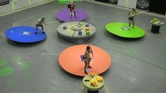 La prueba de esta semana parece más un juego que una tarea complicada. La prueba de esta semana parece más un juego que una tarea complicada.