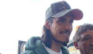 Boca: Cavani explicó cuál fue el factor determinante para llegar al club y cuándo podría debutar.&nbsp; 