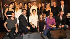 El elenco completo de Quiero vivir a tu lado El elenco completo de Quiero vivir a tu lado