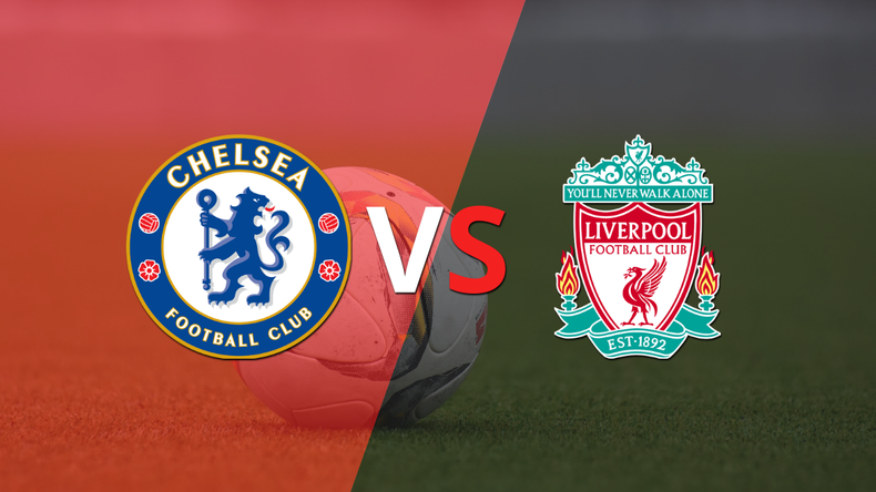 Chelsea y Liverpool igualaron 1 a 1