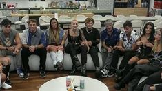 Una inesperada revelación tomó a todos por sorpresa en la casa de Gran Hermano. Una inesperada revelación tomó a todos por sorpresa en la casa de Gran Hermano.