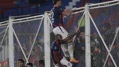 El desahogo de Gastón Campi. El desahogo de Gastón Campi.