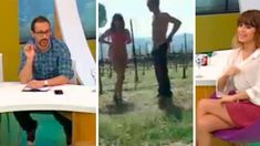 El ¿inoportuno? chiste en vivo de Chatruc a Silvina Luna mientras hablaba de su video prohibido El ¿inoportuno? chiste en vivo de Chatruc a Silvina Luna mientras hablaba de su video prohibido