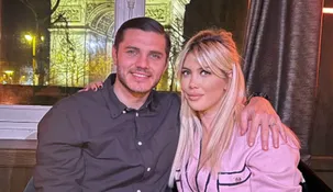 Wanda tiene más poder económico que su pareja, Icardi.