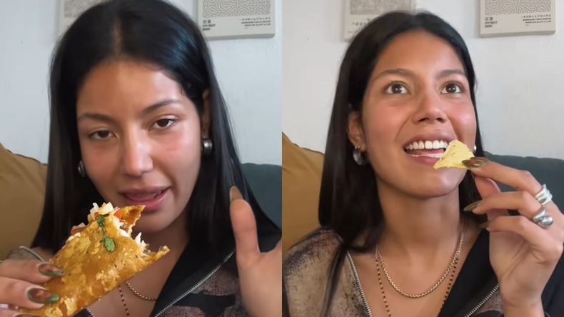 Una joven compartió una hilarante anécdota y se volvió viral.
