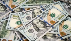 El dólar blue operó al alza. El dólar blue operó al alza.