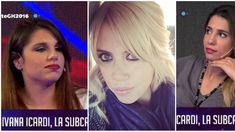 Debate picante: el sincericidio de Ivana Icardi por Luifa y un comentario áspero de Cinthia Fernández para Wanda Debate picante: el sincericidio de Ivana Icardi por Luifa y un comentario áspero de Cinthia Fernández para Wanda