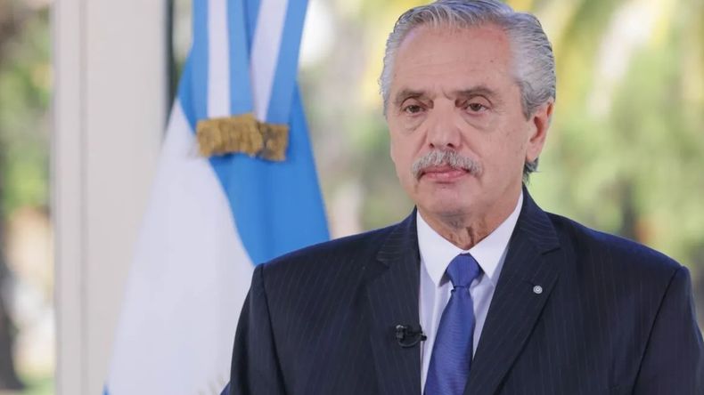 Alberto Fernández habló de su situación con Fabiola Yañez en una extensa entrevista.