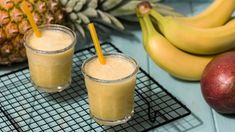 Por qué el licuado mágico con naranja y ananá es perfecto para ganar colágeno. Por qué el licuado mágico con naranja y ananá es perfecto para ganar colágeno.