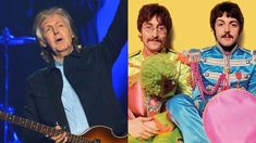 Paul McCartney adelantó el regreso de los Beatles para una última canción. Paul McCartney adelantó el regreso de los Beatles para una última canción.