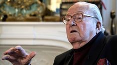 Jean-Marie Le Pen falleció en Francia a los 96 años. Jean-Marie Le Pen falleció en Francia a los 96 años.
