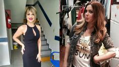 Marcela Feudale: Cuando llegó Pía Shaw a Infama, sentí que yo no tenía nada más que aportar Marcela Feudale: Cuando llegó Pía Shaw a Infama, sentí que yo no tenía nada más que aportar