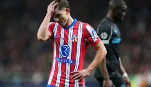 La operación prácticamente cierra la puerta al argentino, que era el principal objetivo del equipo catalán, mientras Atlético de Madrid mantiene una postura firme sobre su salida.